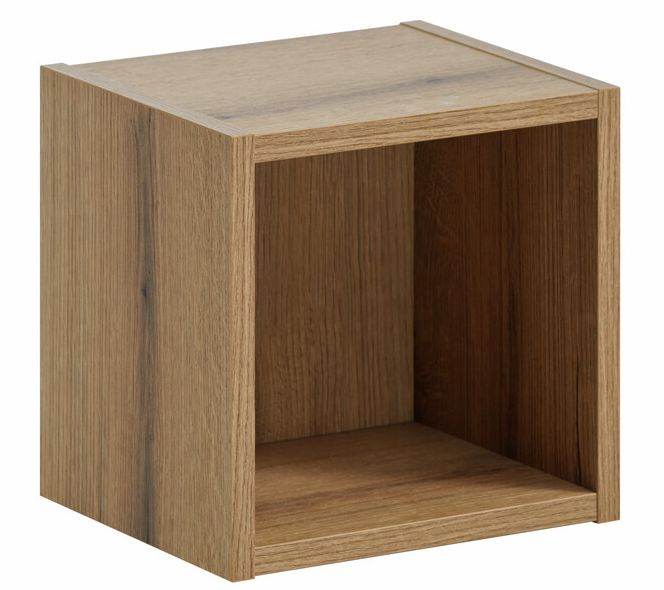 Comad Nova Oak scaffale 26x27 cm NOVA OAK A 83-27-Q(W83-04A)