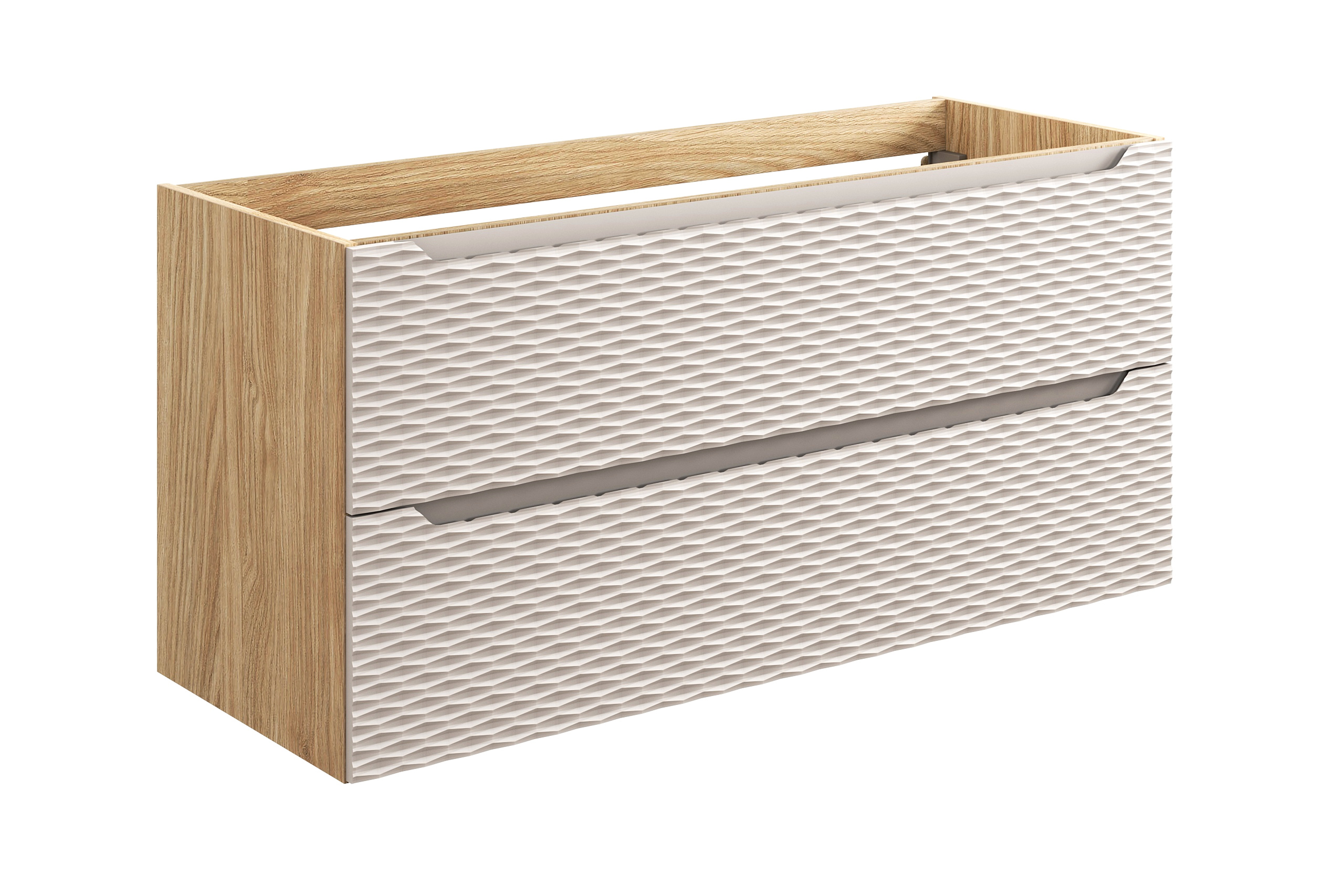 Comad Ocean Beige armadietto 120x46x57 cm rovere-beige OCEAN BEIGE 82-120-2S