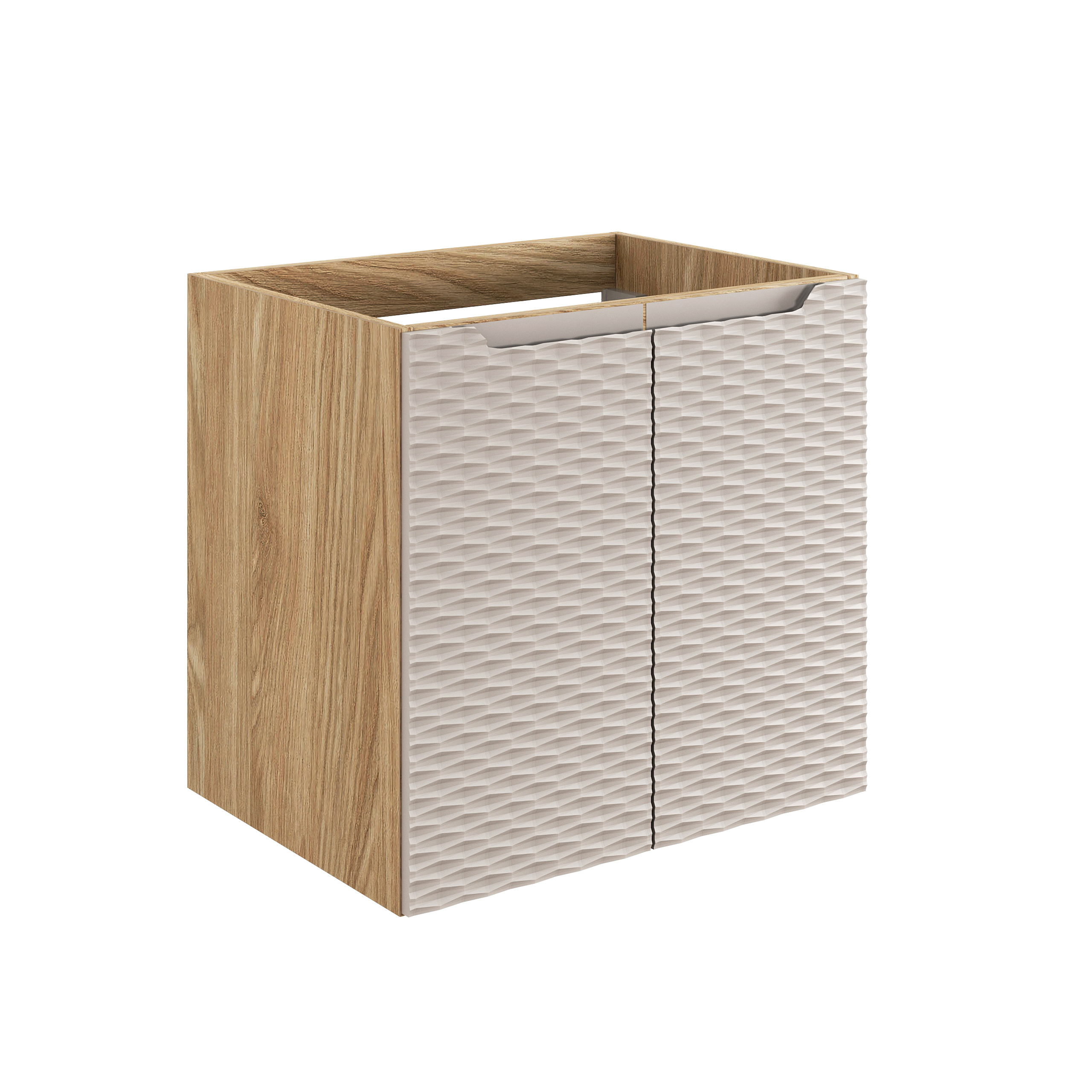 Comad Ocean Beige armadietto 60x46x57 cm rovere-beige OCEAN BEIGE 82-60-2D