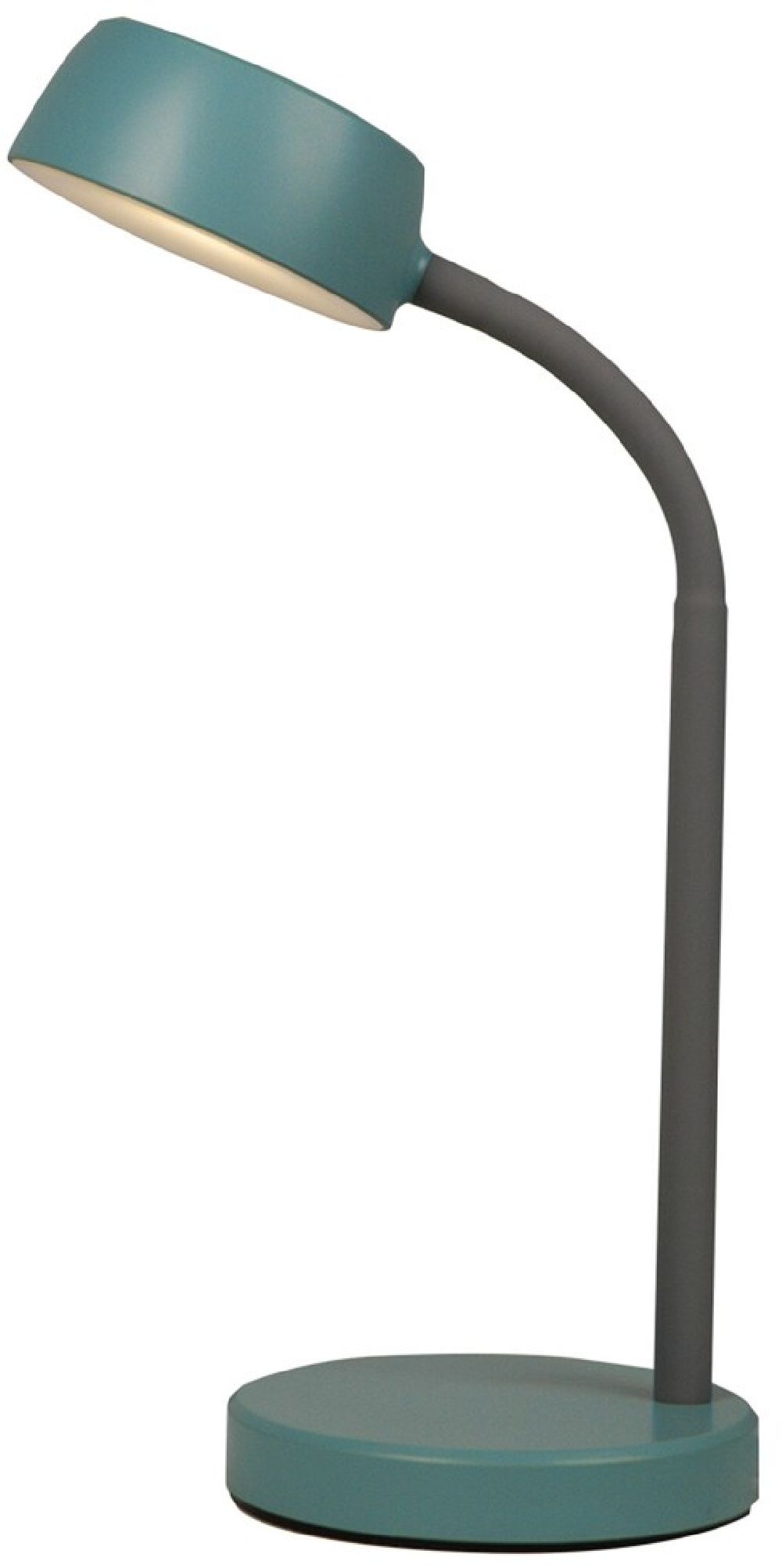 Rabalux Berry lampada da scrivania 1x4.5 W blu 6780