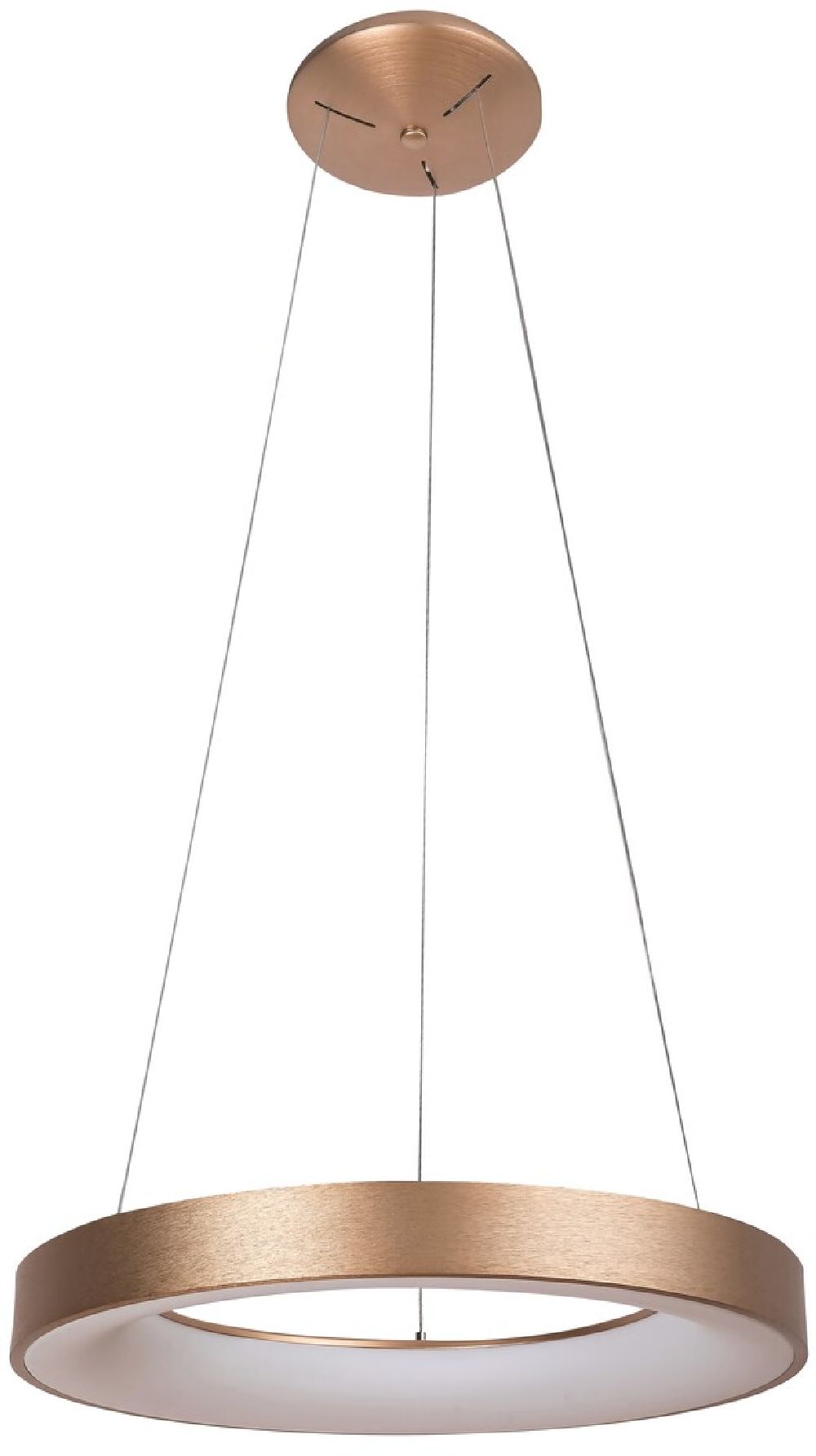Rabalux Carmella lampada sospesa 1x50 W oro 5054
