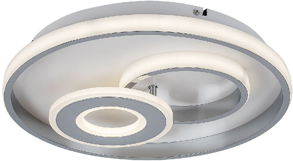 Rabalux Celinda plafoniera 1x40 W bianco 5230