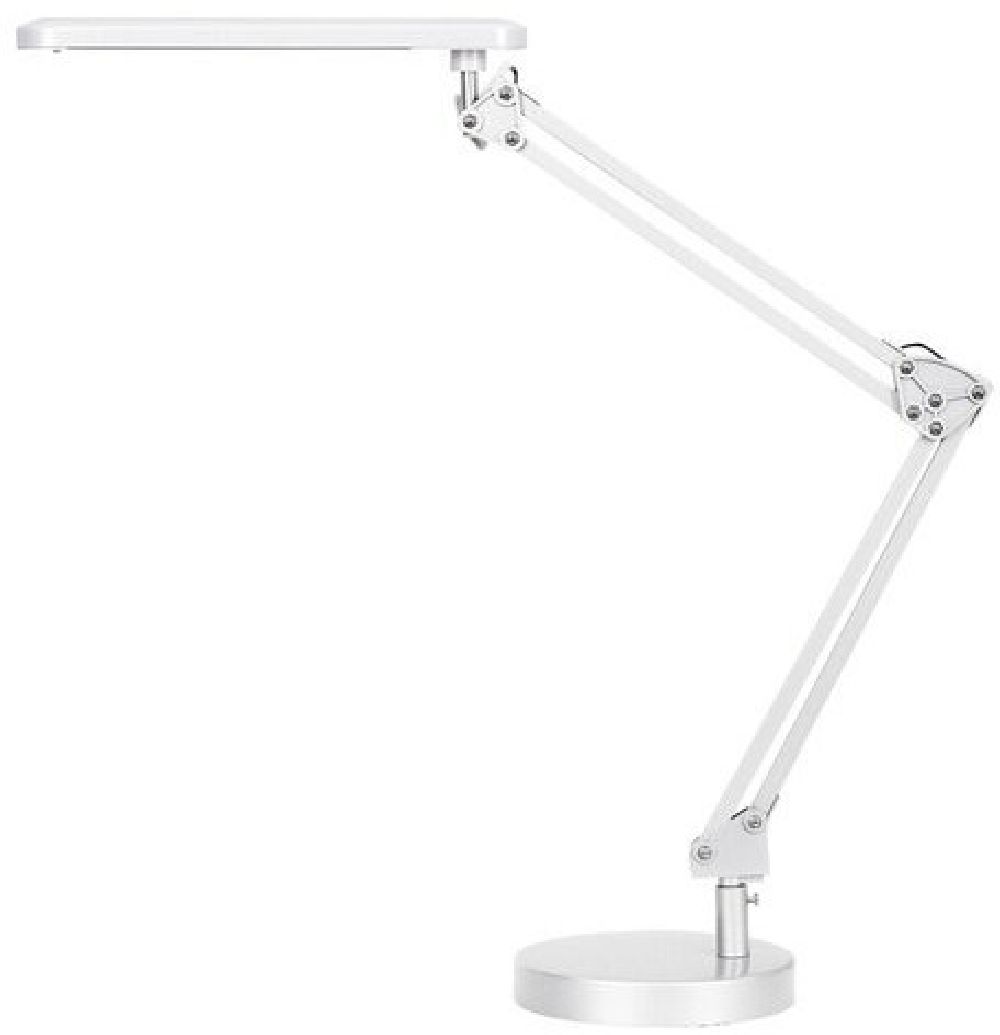 Rabalux Colin lampada da scrivania 1x6 W bianco 4407