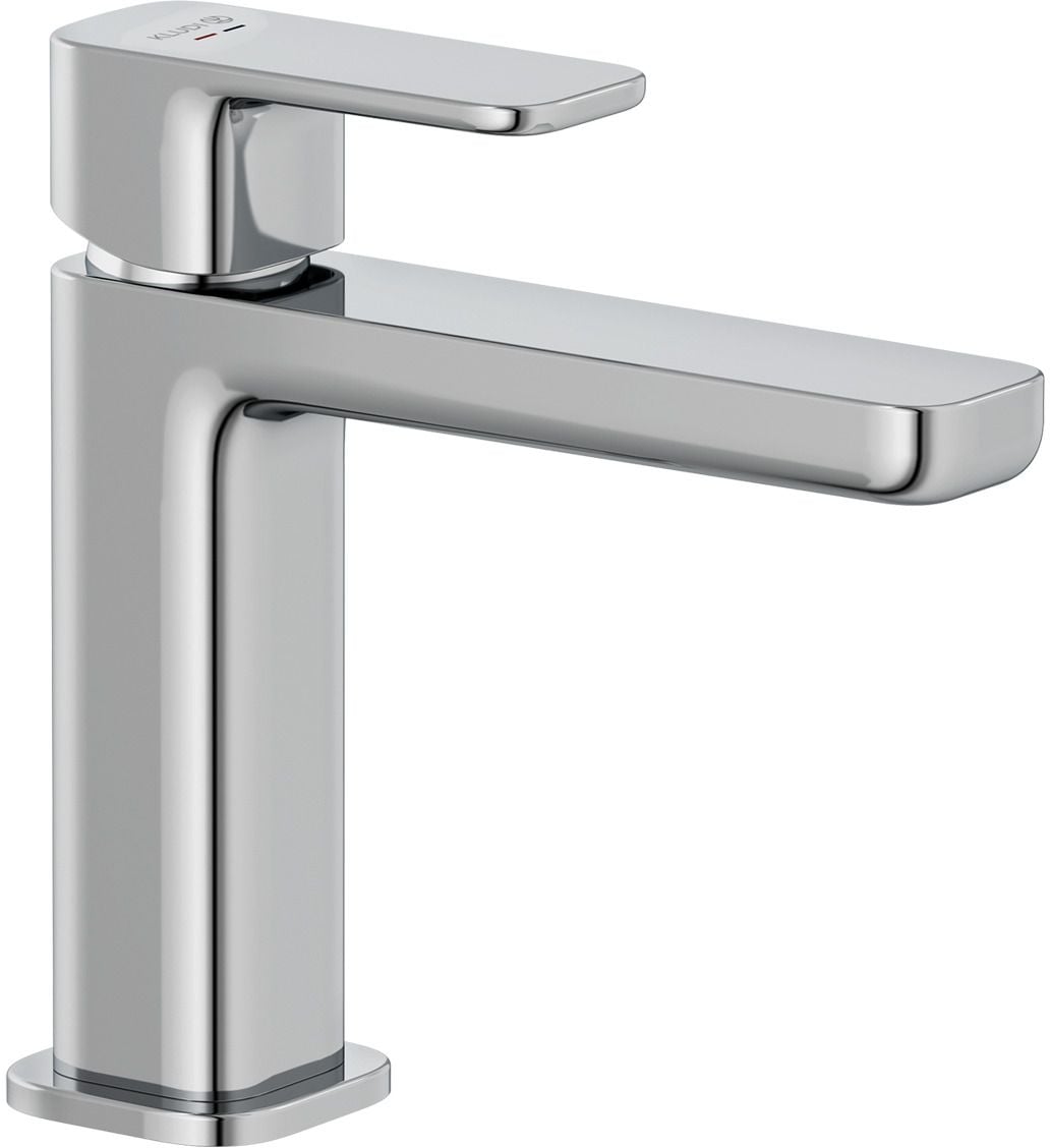 Kludi Renon rubinetto per lavabo verticale cromo 422820575