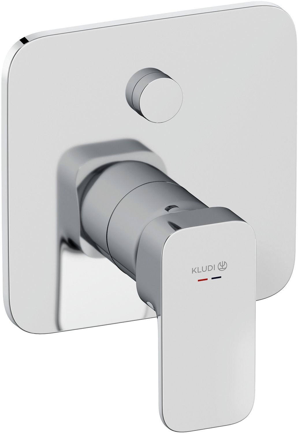 Kludi Renon rubinetto per vasca e doccia da incasso cromo 427590575