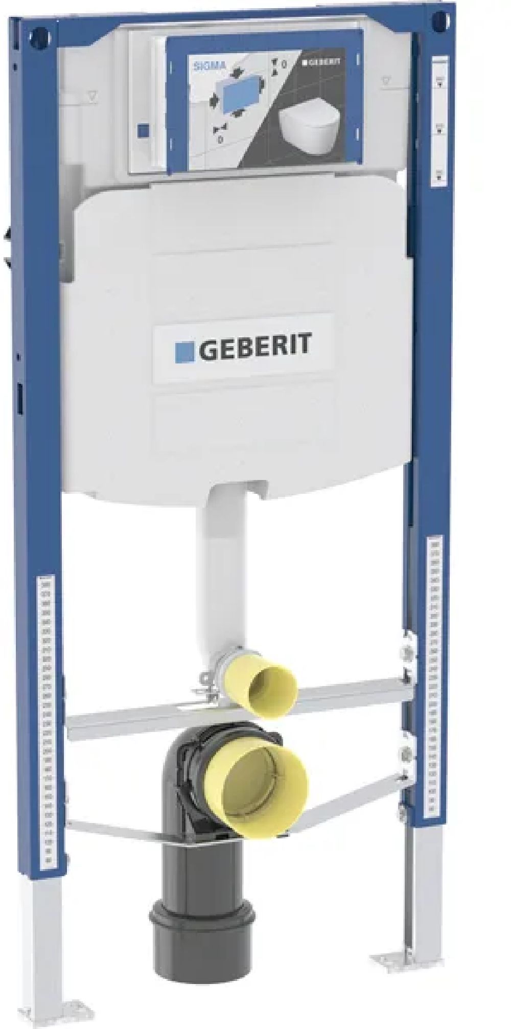 Geberit Duofix Bambini modulo di installazione per vaso a terra per bambini 111.922.00.5