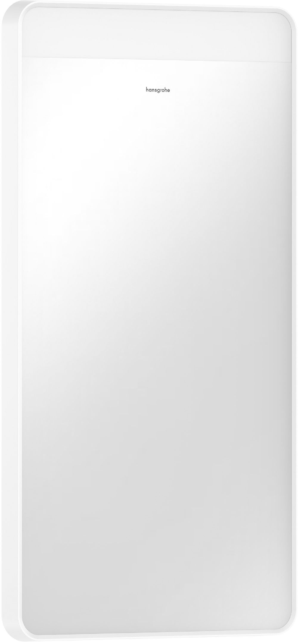 Hansgrohe Xarita Lite Q specchio 36x70 cm rettangolare con illuminazione bianco 54968700