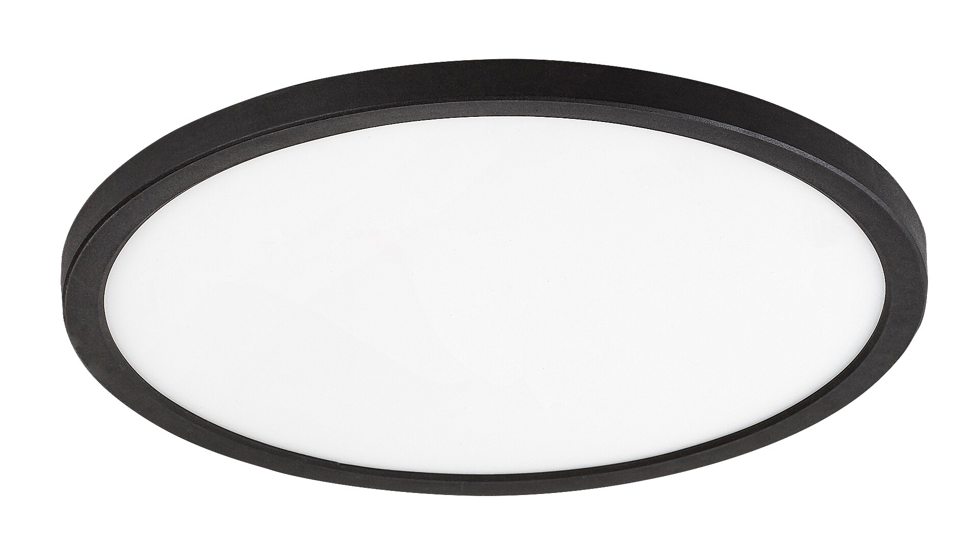Rabalux Gonzalo plafoniera 1x36 W nero 71098