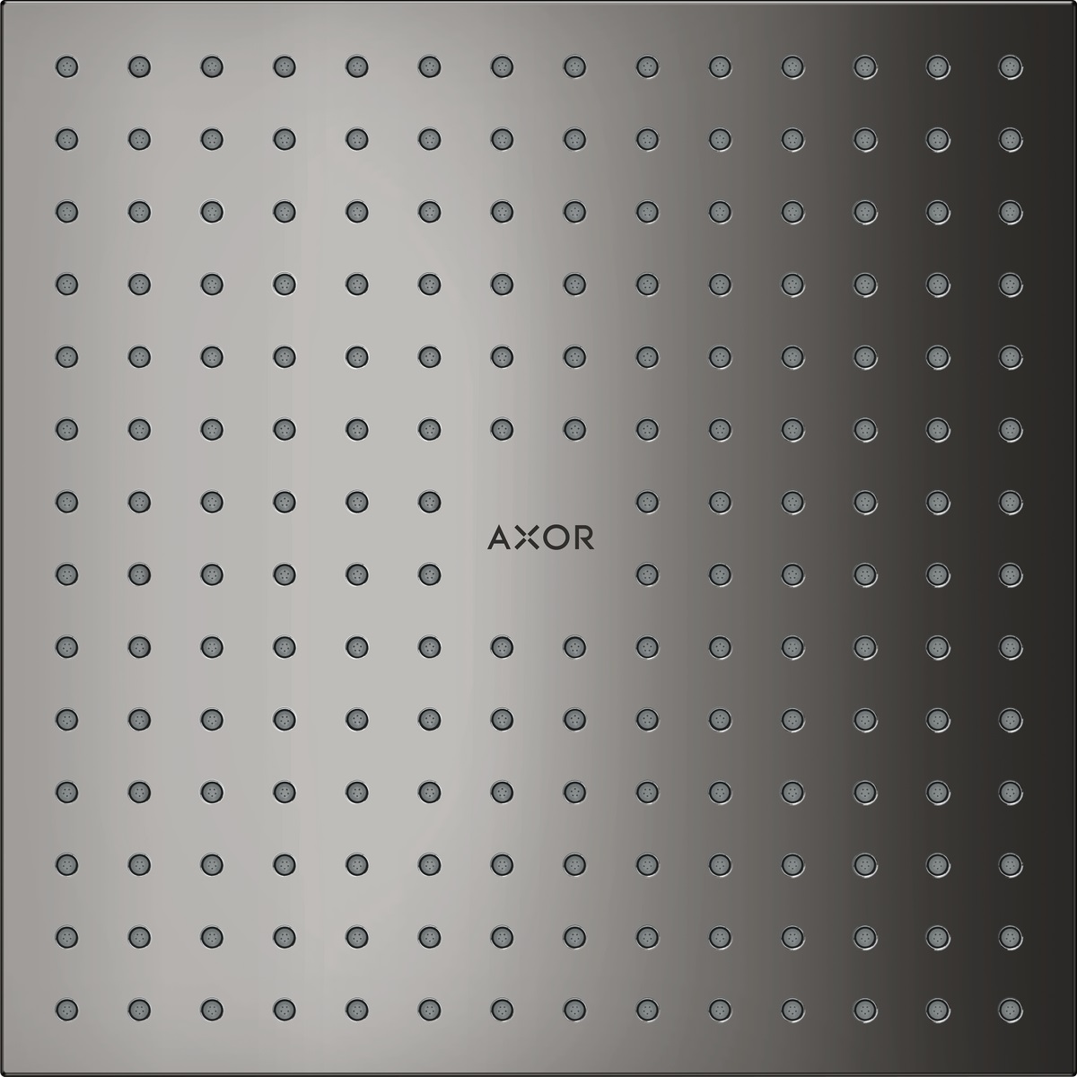 Axor ShowerSolutions soffione doccia 25x25 cm quadrata || 35313330