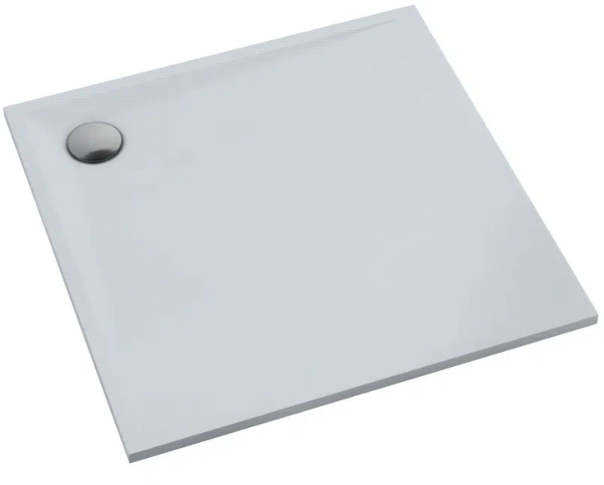 Schedline Libra piatto doccia quadrato 80x80 cm bianco 3SP.L1K-8080