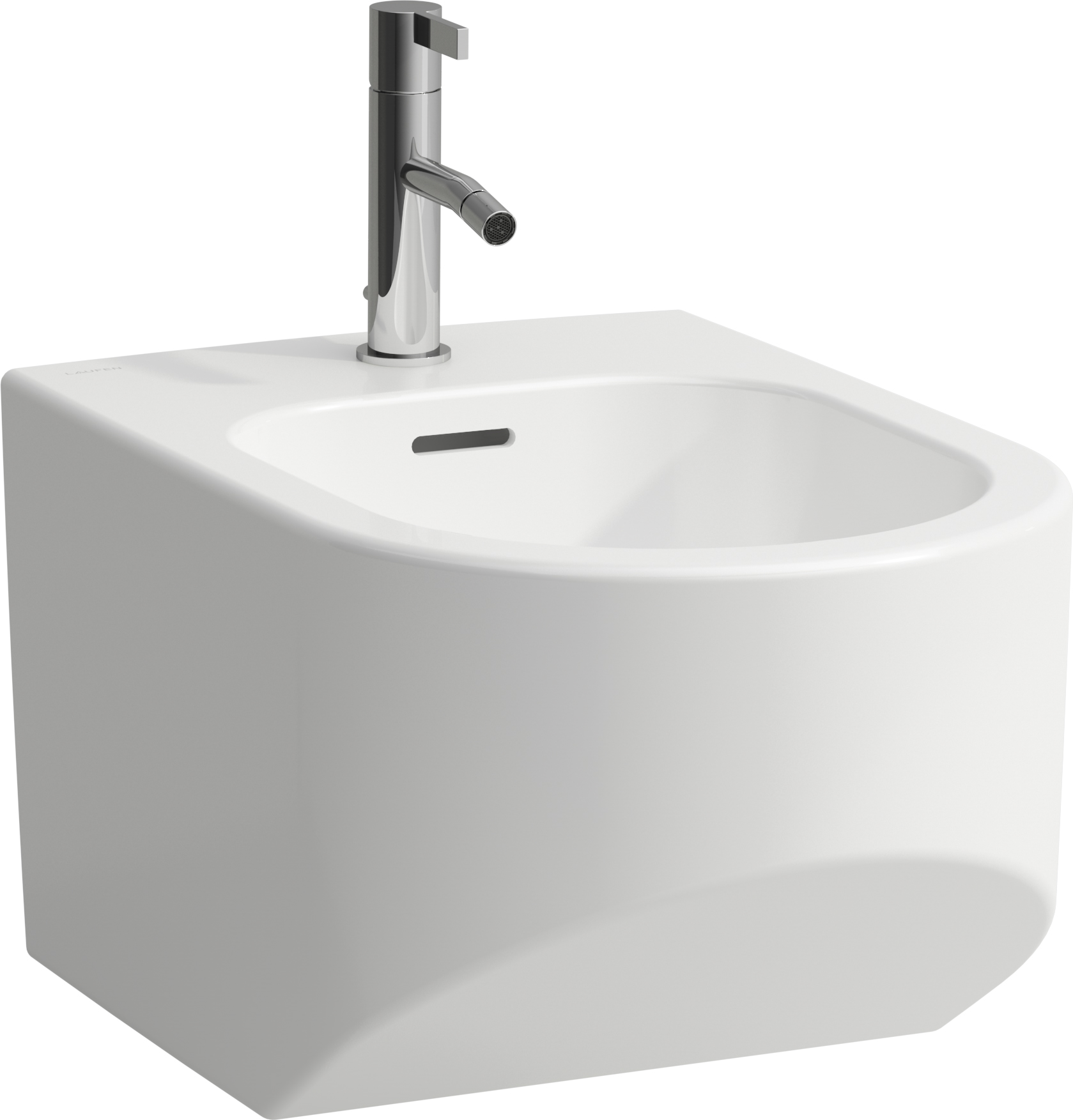Laufen Sonar bidet sospeso bianco H8303410003021
