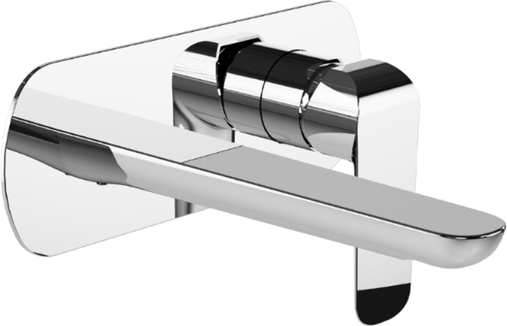 Excellent Clever 2.0 rubinetto per lavabo da incasso cromo AREX.4115CR