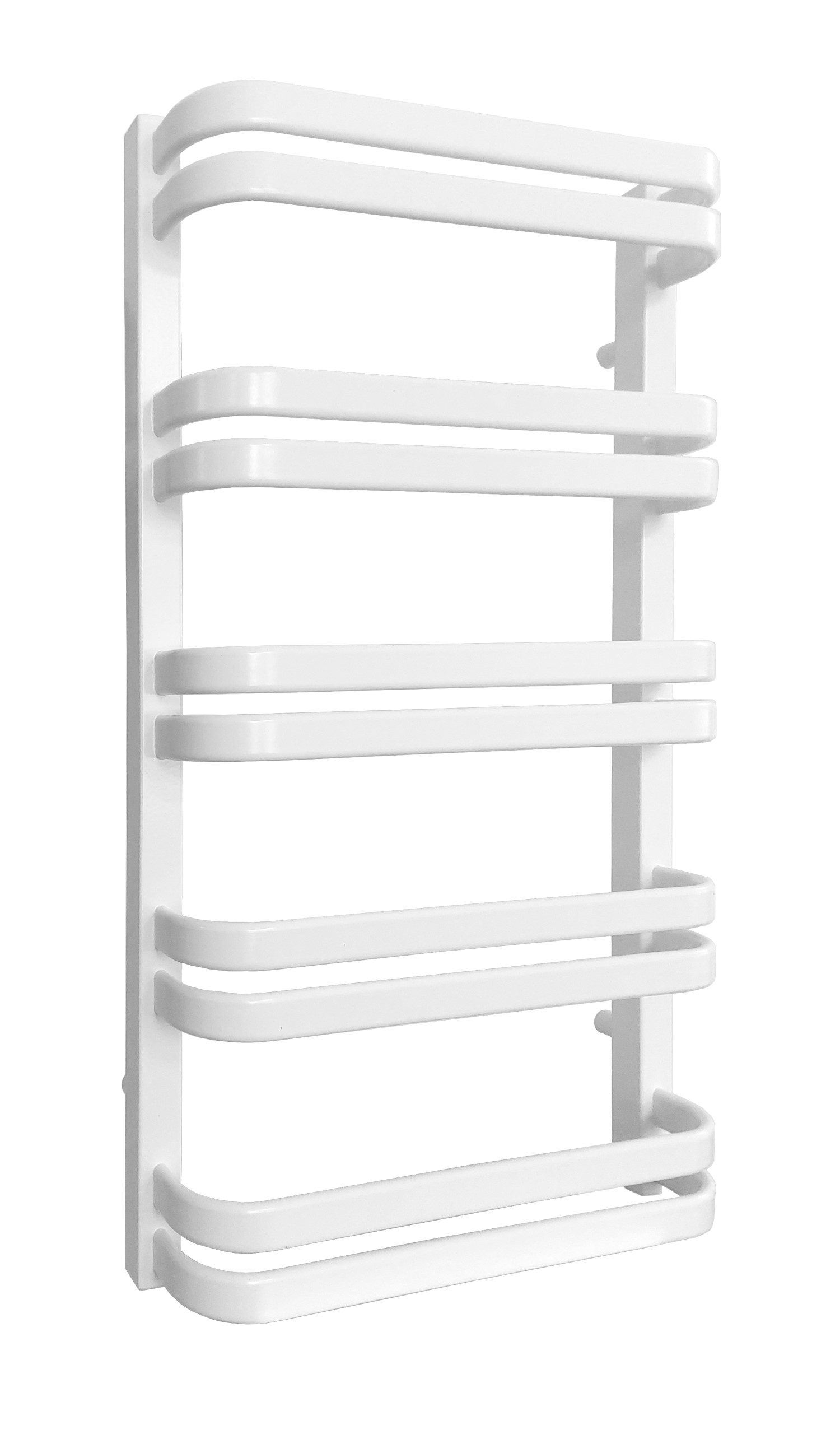 Luxrad Perseid radiatore da bagno decorativo 80x43 cm bianco PER7984309003
