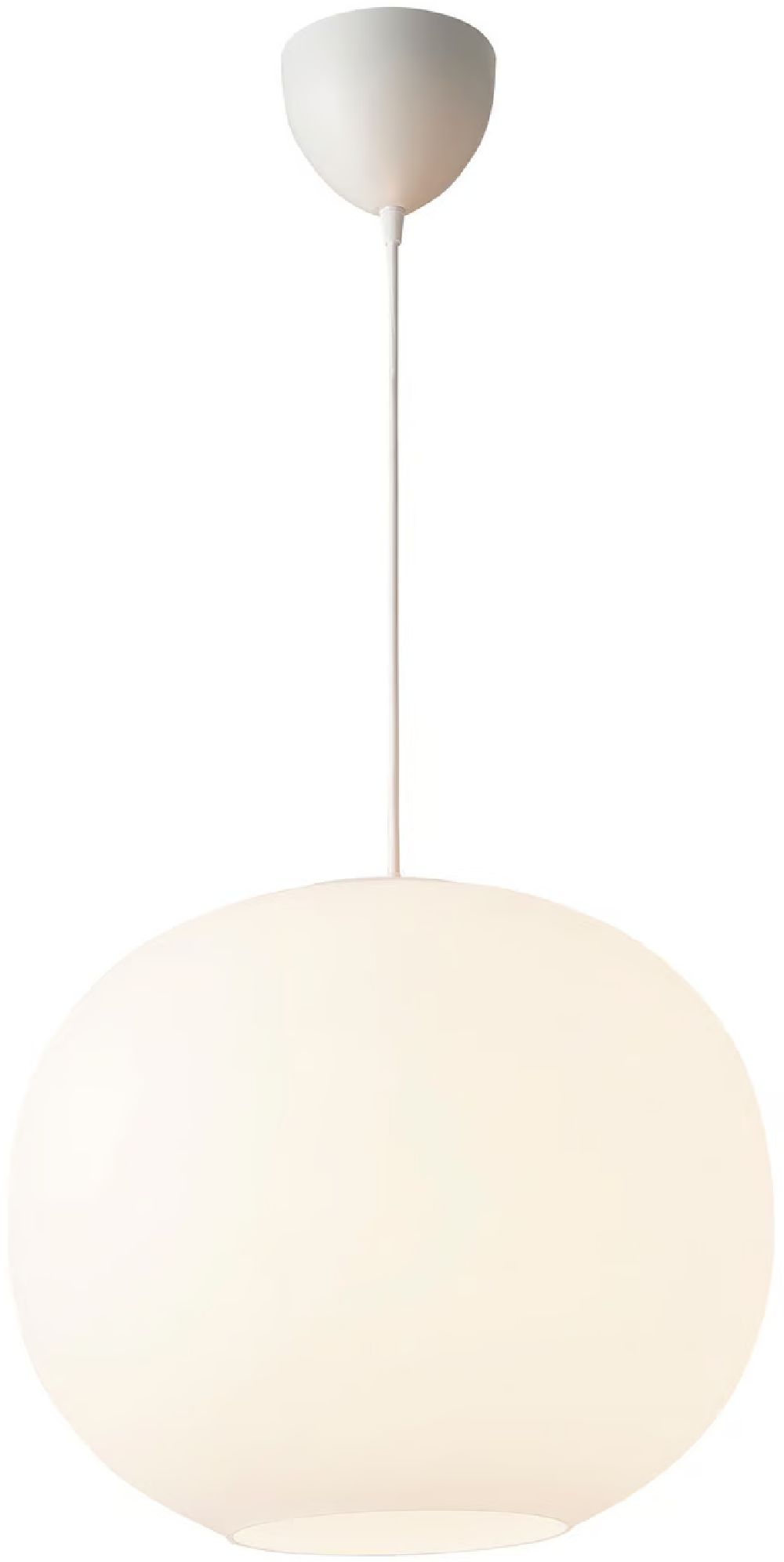 Nordlux Navone lampada sospesa 1x60 W bianco 2420103001