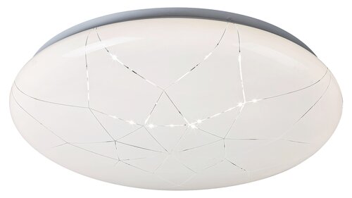 Rabalux Damien plafoniera 1x24 W bianco 5540