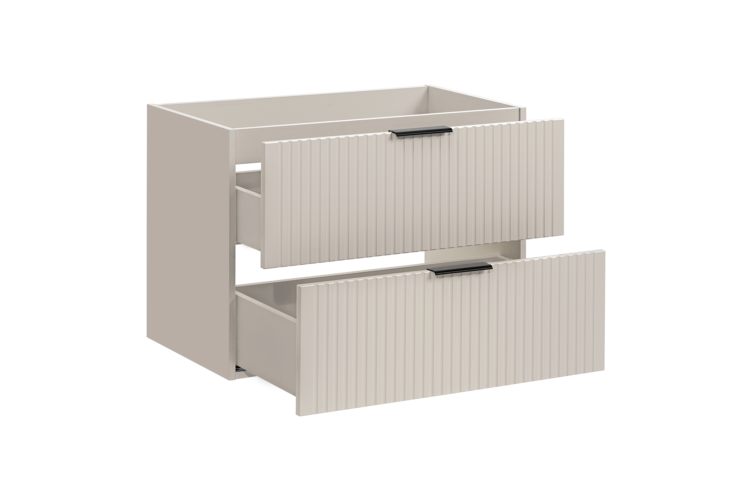 Comad Adel Cashmere armadietto 80x46x57 cm sottolavabo sospeso beige ADEL CASHMERE 82-80-2S