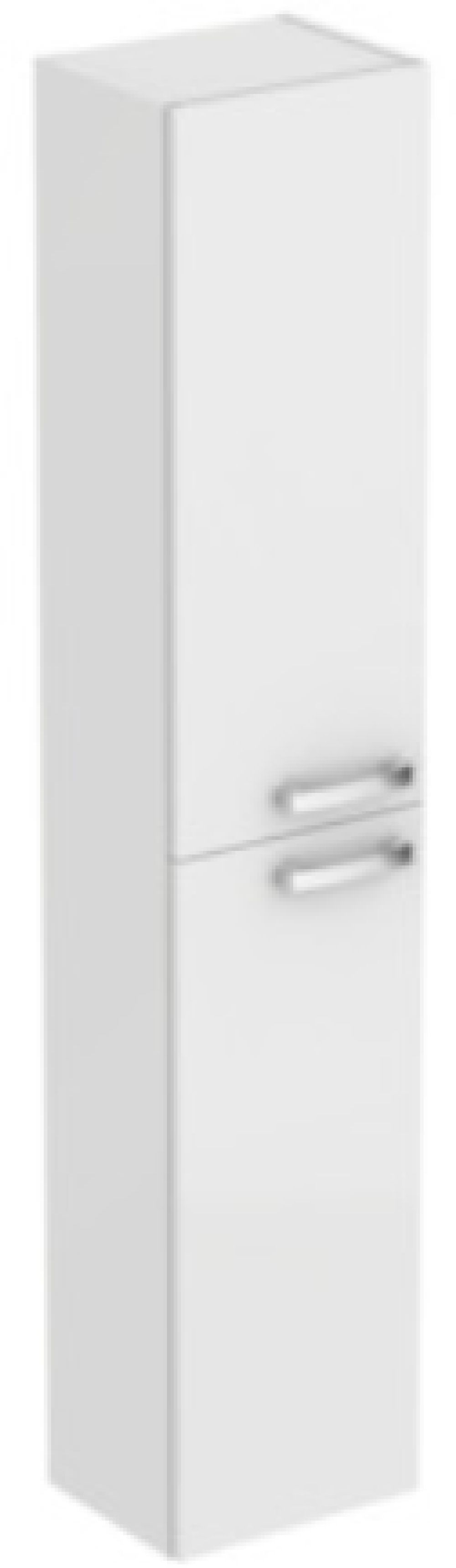 Ideal Standard Eurovit szafka 30x23,5x150 cm boczna wisząca biała E3243WG