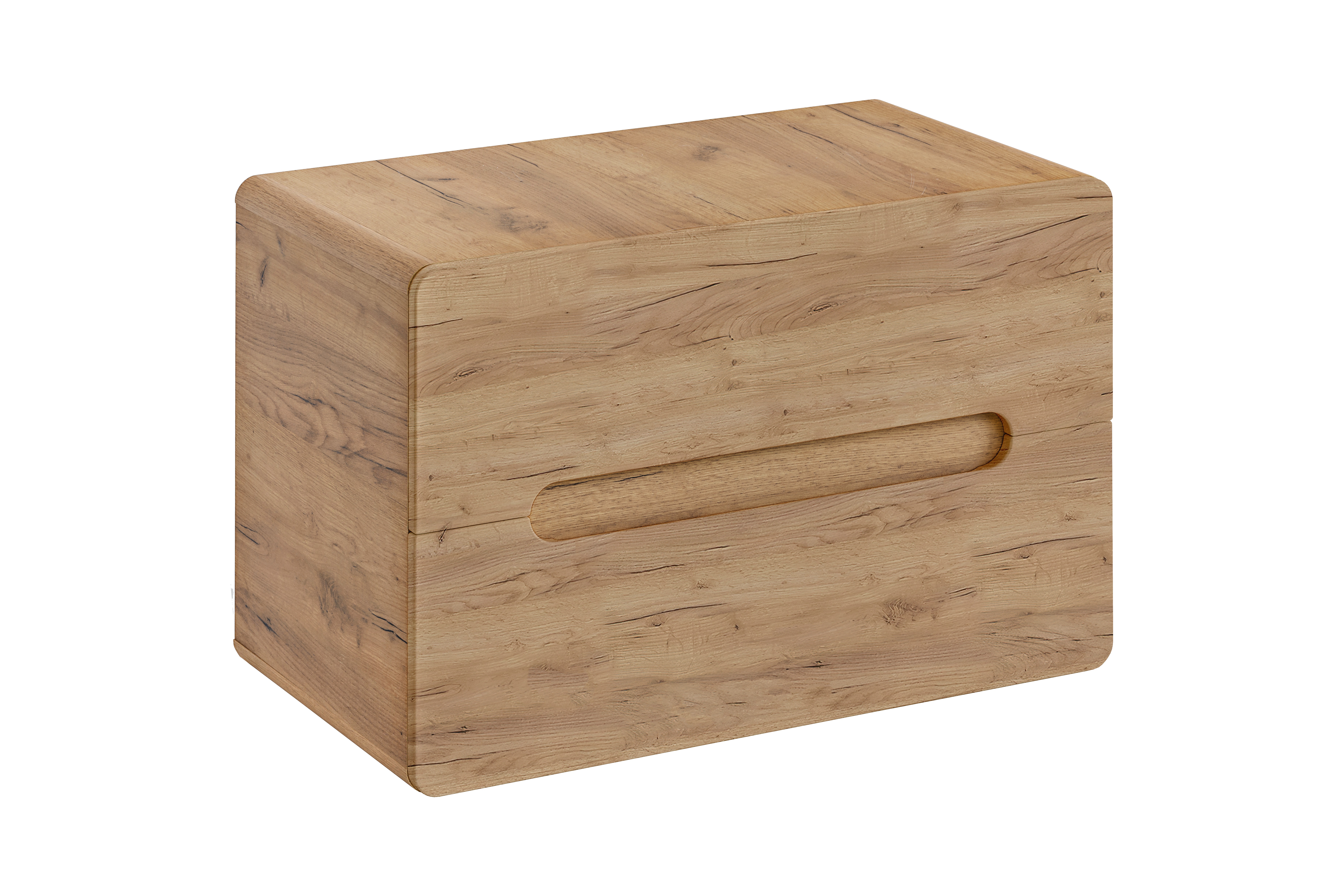 Comad Aruba Craft armadietto 80x46x53 cm sottolavabo sospeso rovere ARUBA CRAFT 829-UN-80CM FSC