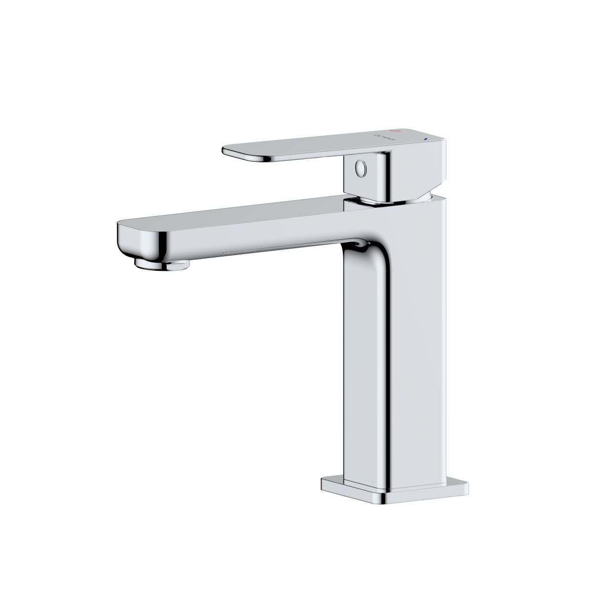 Oltens Hadsel rubinetto per lavabo verticale cromo 32204100