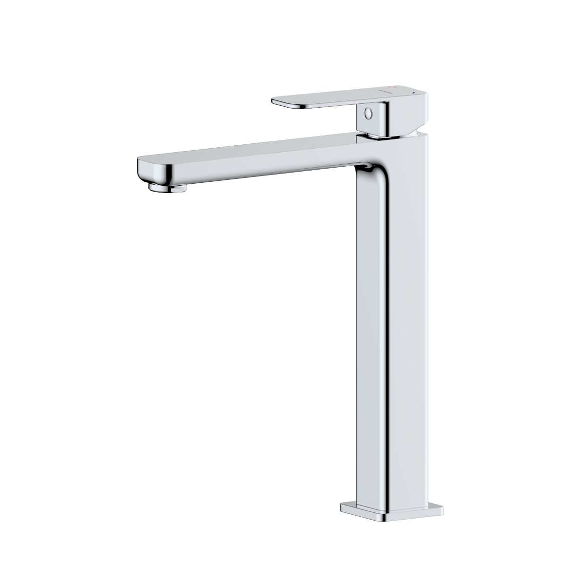 Oltens Hadsel rubinetto per lavabo verticale cromo 32404100