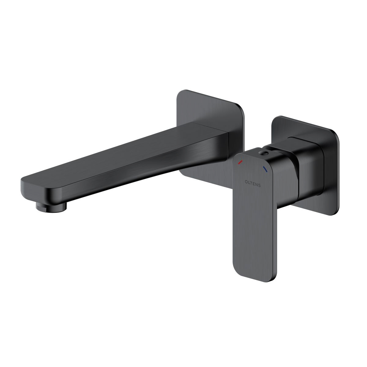 Oltens Hadsel rubinetto per lavabo da incasso grafite 32106400