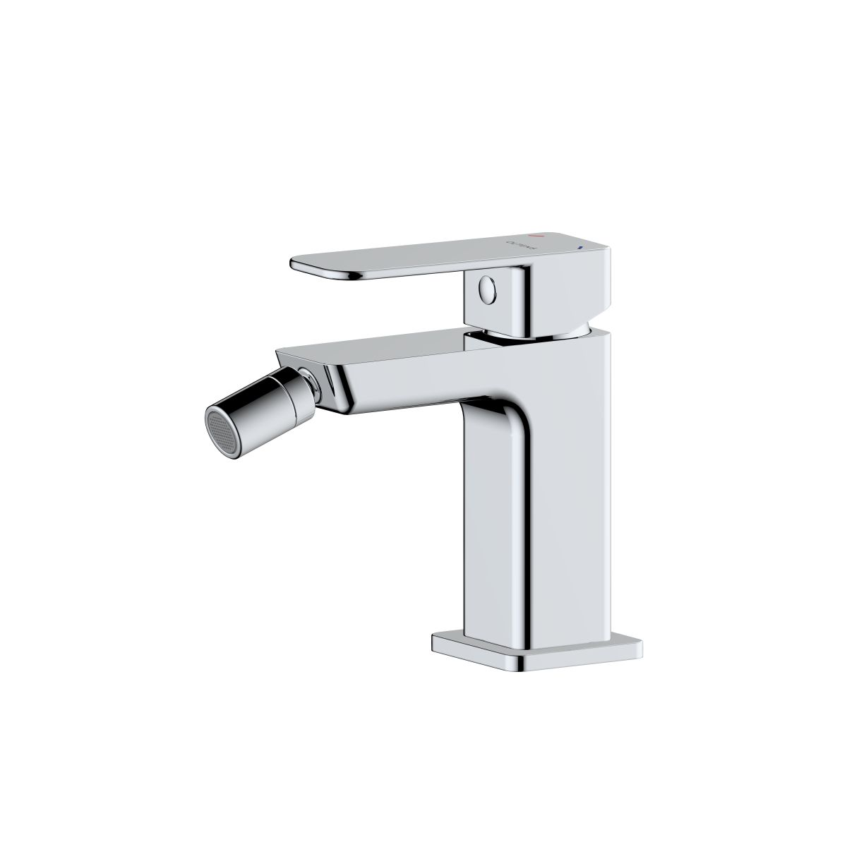 Oltens Hadsel rubinetto per bidet verticale cromo 31306100