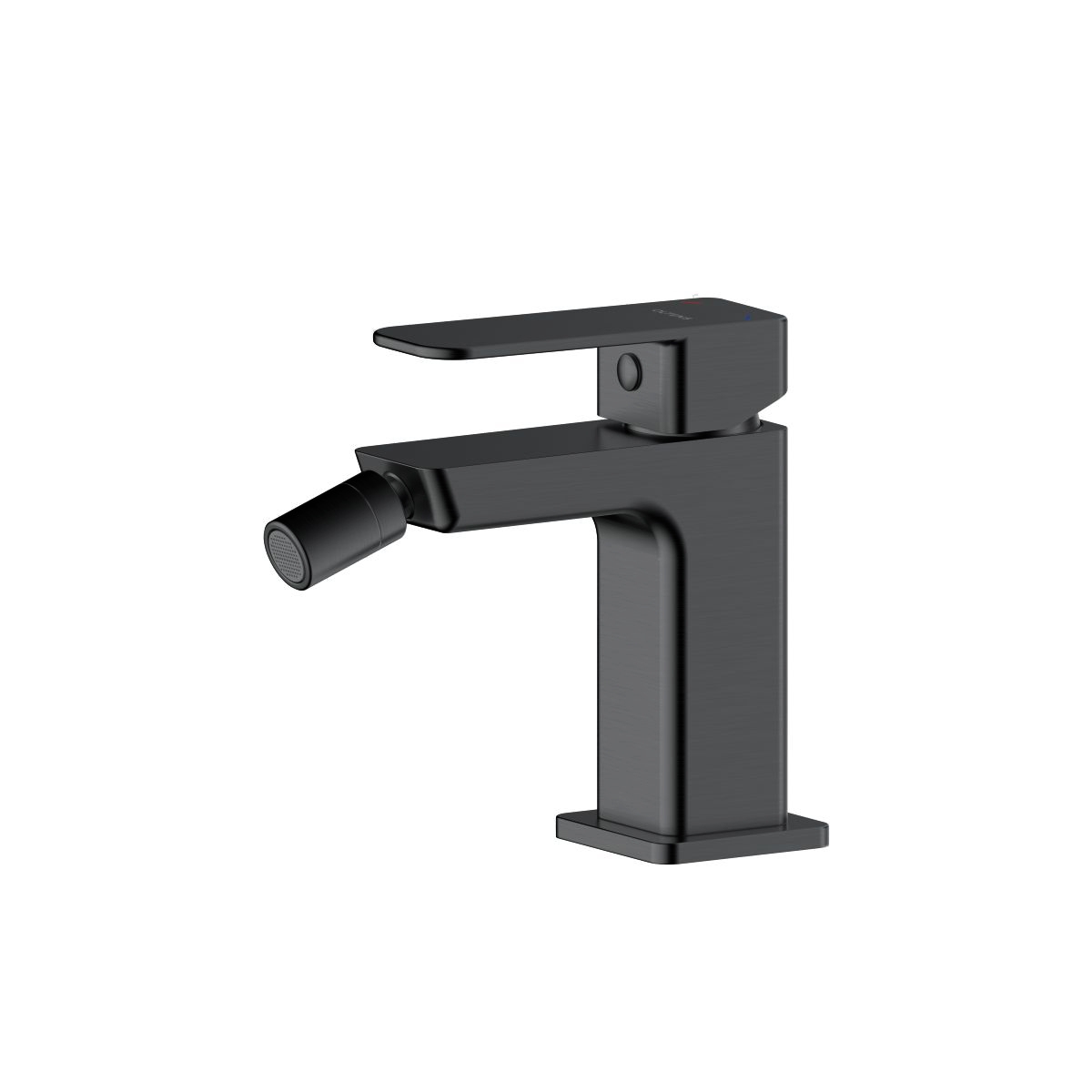 Oltens Hadsel rubinetto per bidet verticale grafite 31306400