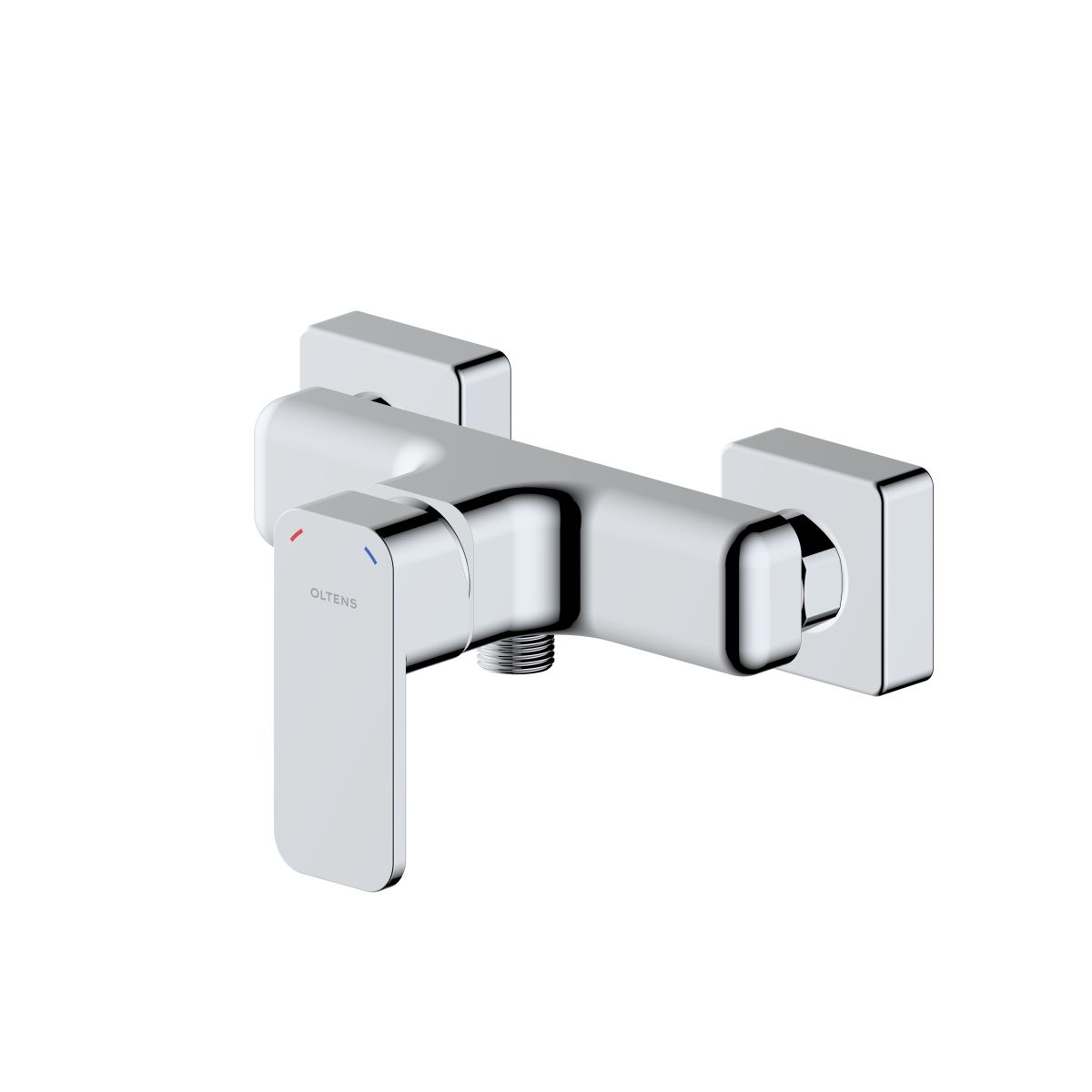 Oltens Hadsel rubinetto per doccia a parete cromo 33006100