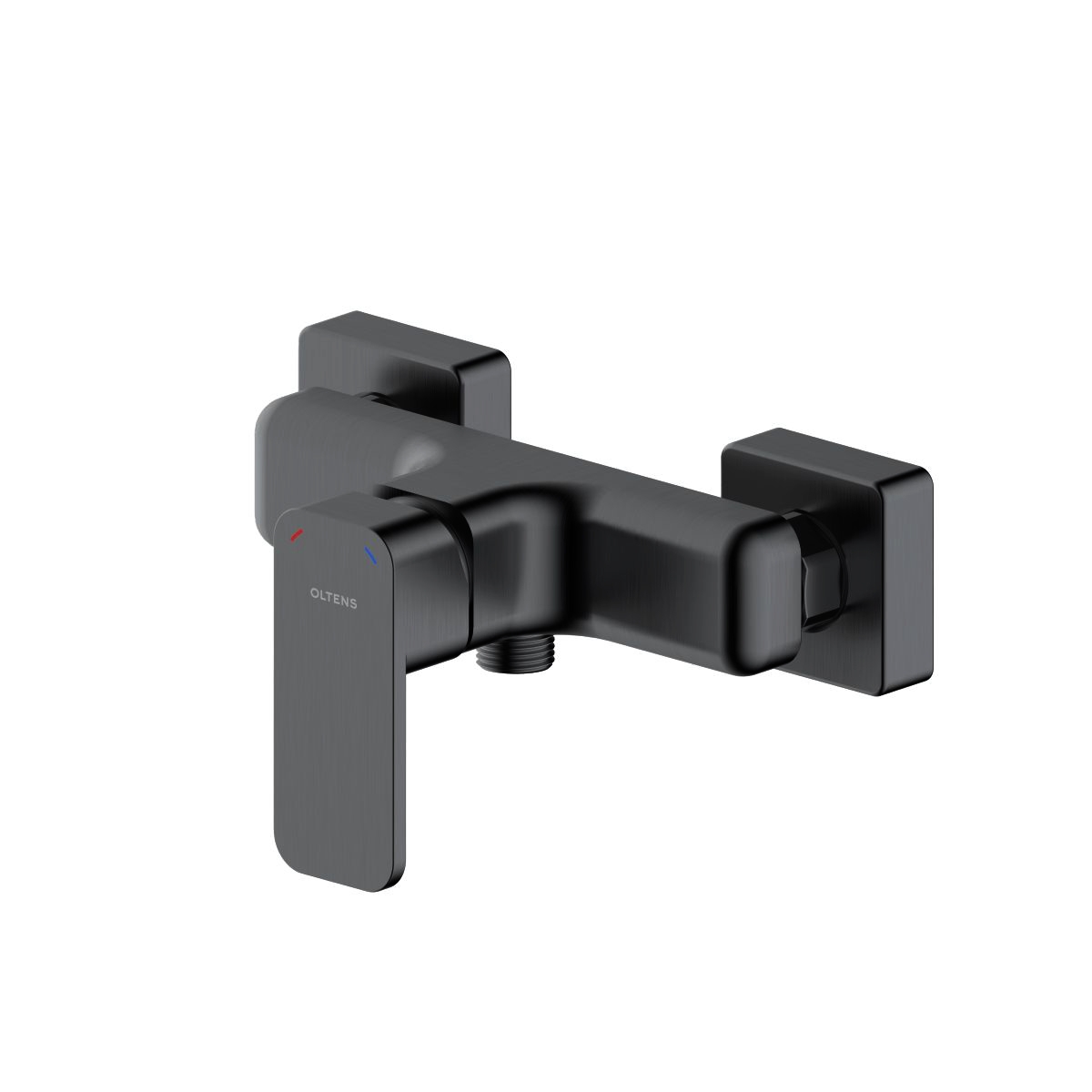 Oltens Hadsel rubinetto per doccia a parete grafite 33006400