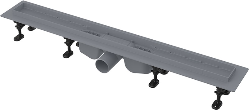 Alca canalina lineare 75 cm APZ12-750