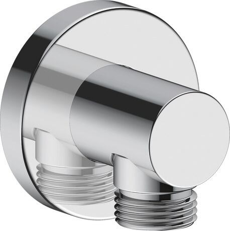 Duravit prese d'acqua cromo UV0630008010