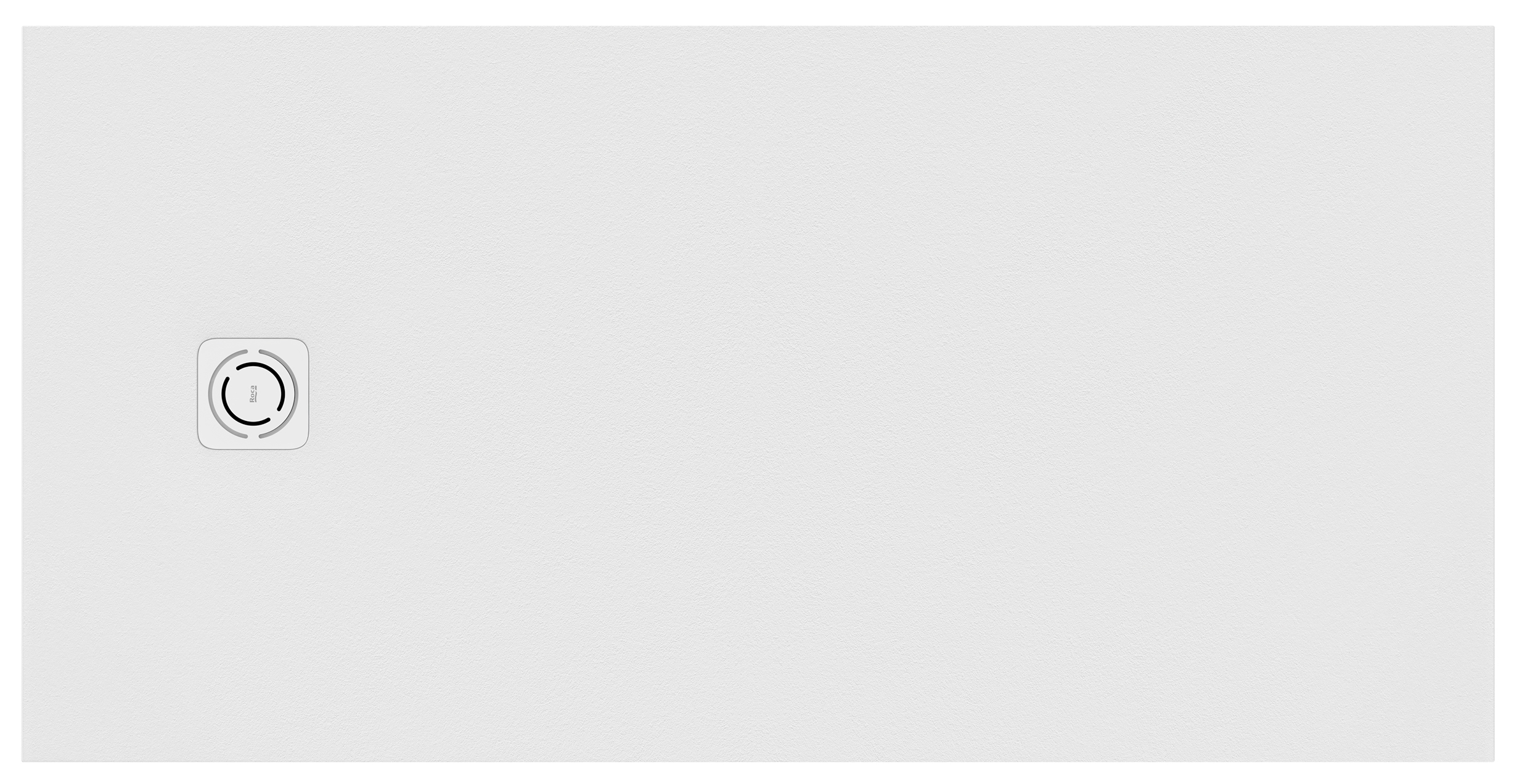 Roca Magma piatto doccia rettangolare 160x80 cm bianco APE0164032003100