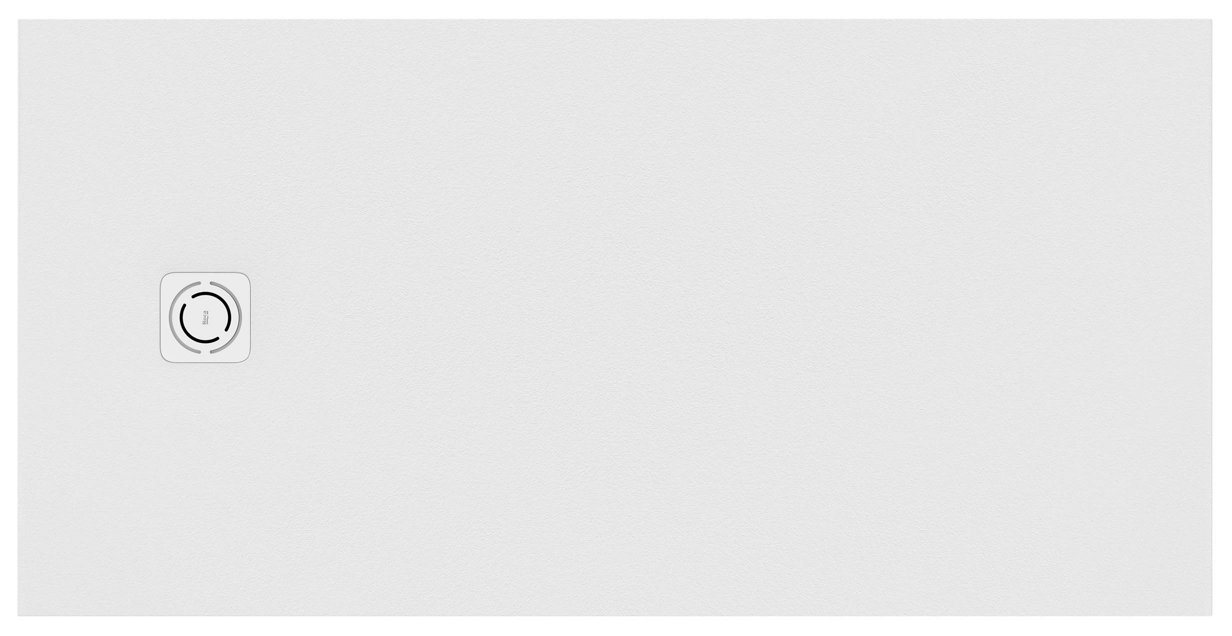 Roca Magma piatto doccia rettangolare 160x90 cm bianco APE0164038403100