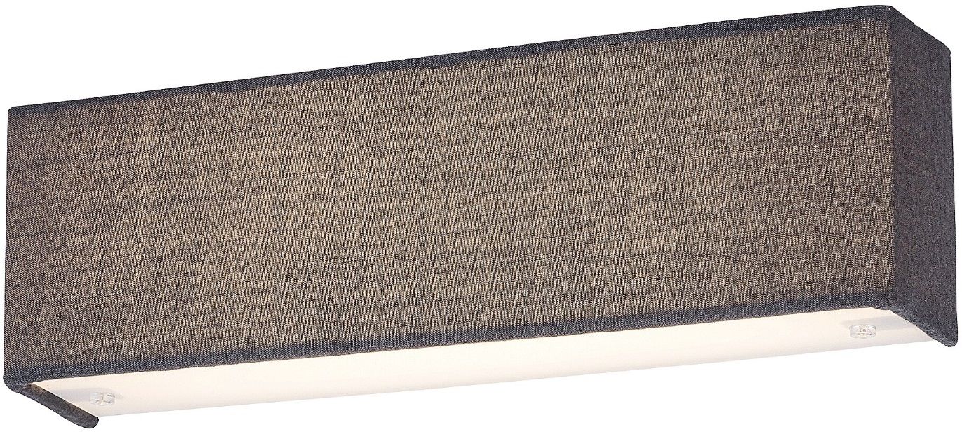 Rabalux Morpheus lampada da parete 1x6 W grigio 5685