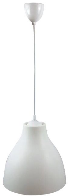 Rabalux Morris lampada sospesa 1x40 W bianco 5059