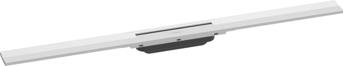 Hansgrohe RainDrain Flex elemento esterno dello scarico 90 cm bianco 56045700