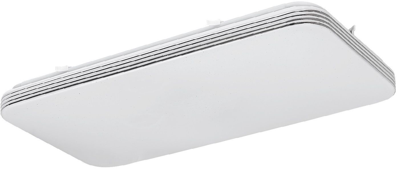 Rabalux Oscar plafoniera 1x36 W bianco-cromo 3410