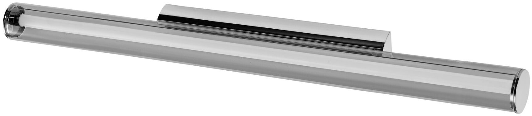 Rabalux Paula lampada sottopensile 1x18 W cromo-trasparente 6750