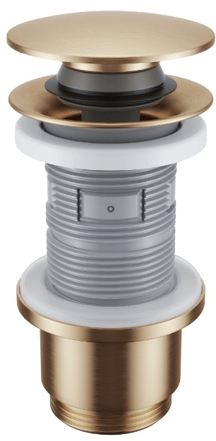 Excellent tappo per lavabo rame ARIN.1485.01CB