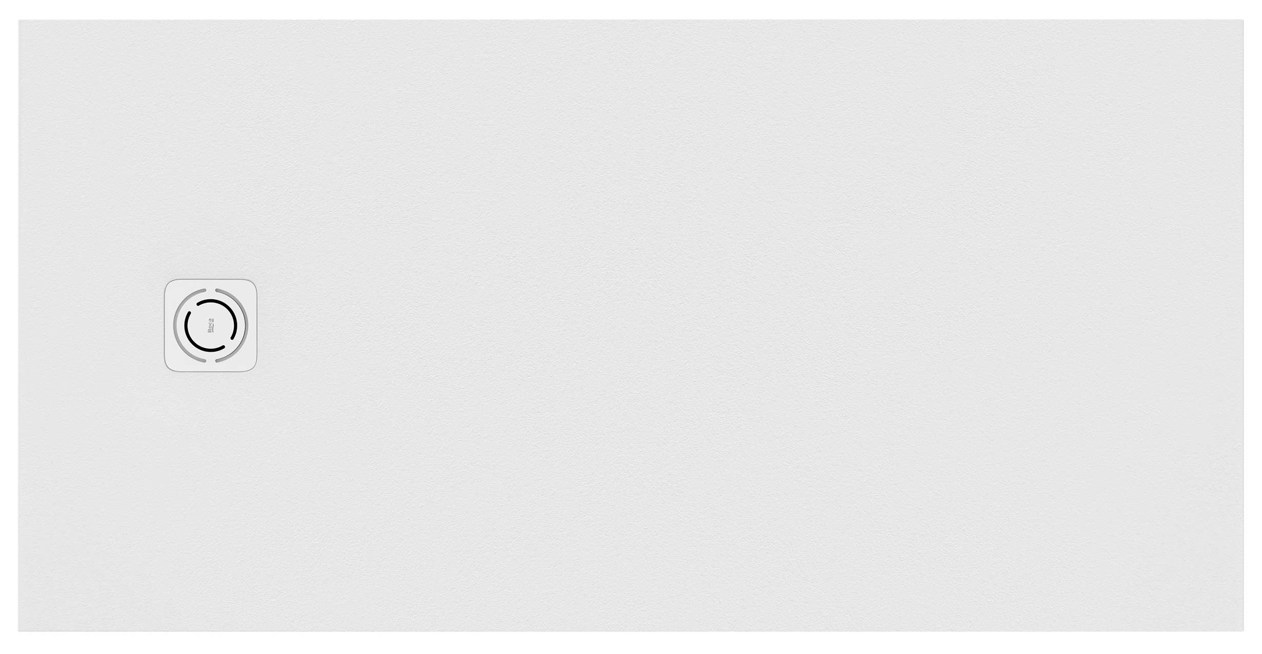 Roca Magma piatto doccia rettangolare 150x80 cm bianco APE015DC32003100