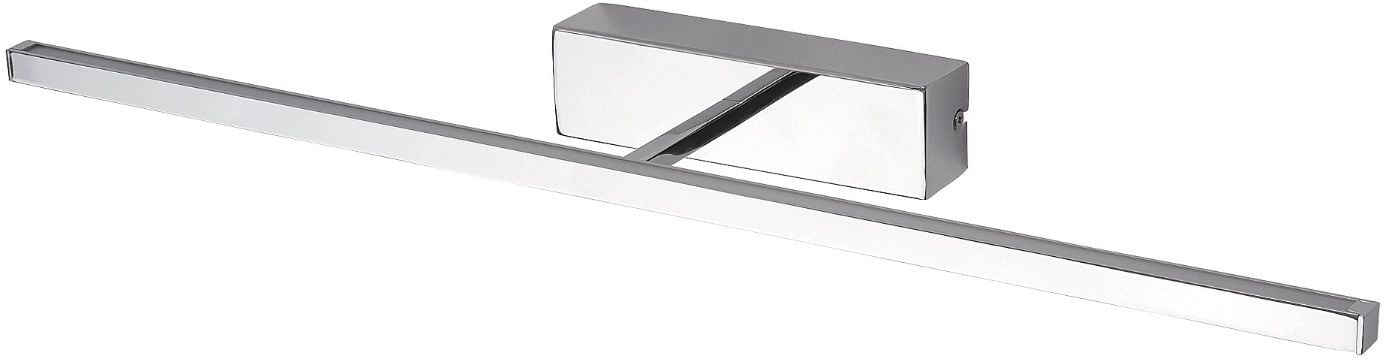 Rabalux Picture Slim lampada da parete 1x8 W cromo 3909