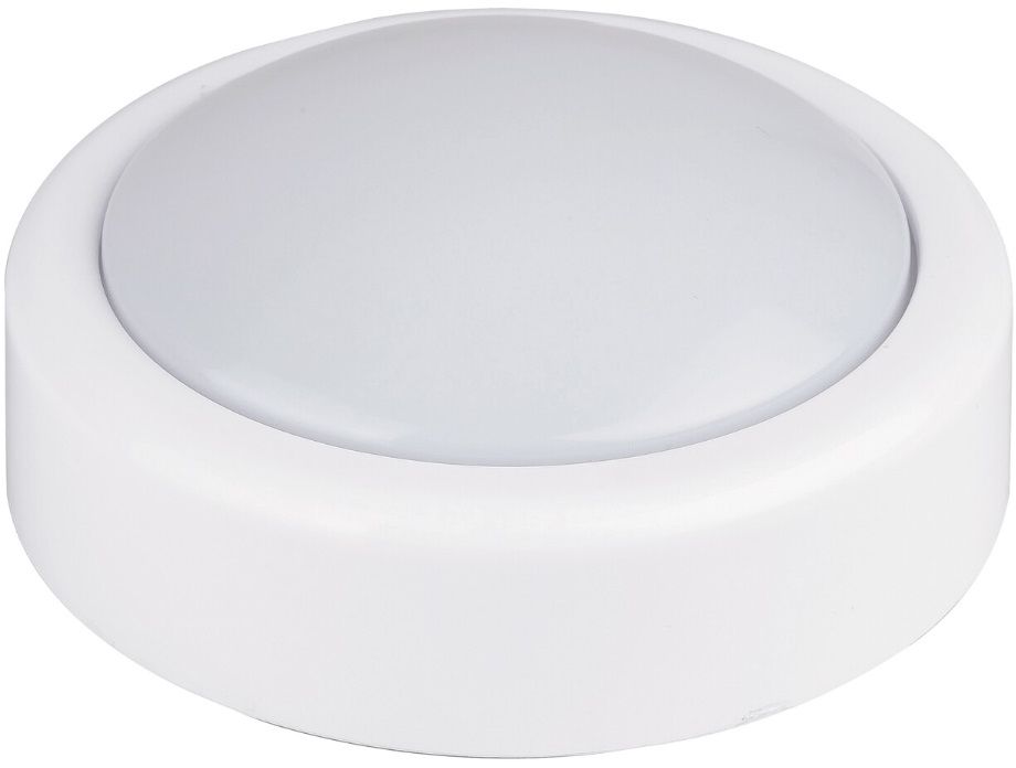 Rabalux Push Light illuminazione per mobile x0.3 W bianco 4703