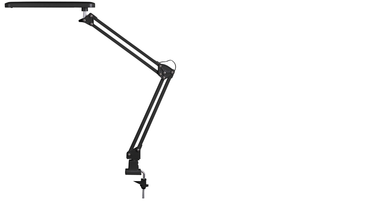 Rabalux Raul lampada da scrivania 1x6 W nero 4419