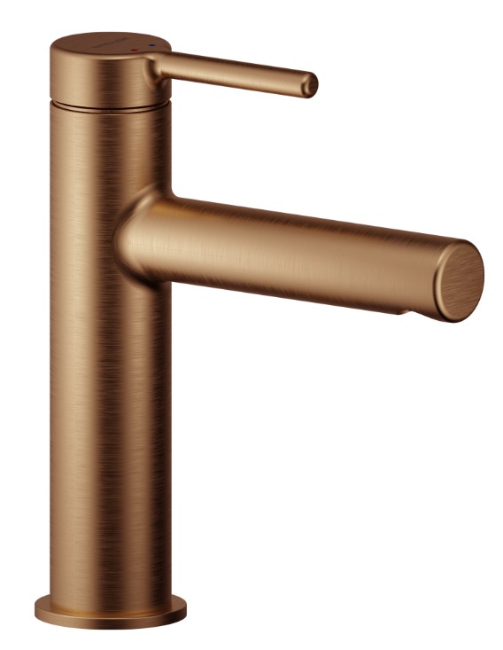Excellent Pi rubinetto per lavabo verticale rame AREX.1201CB