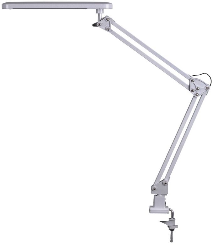 Rabalux Raul lampada da scrivania 1x6 W argento 4420