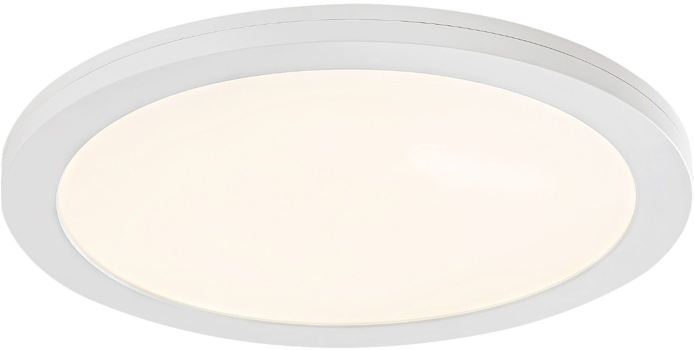 Rabalux Sonnet plafoniera 1x30 W bianco 1492