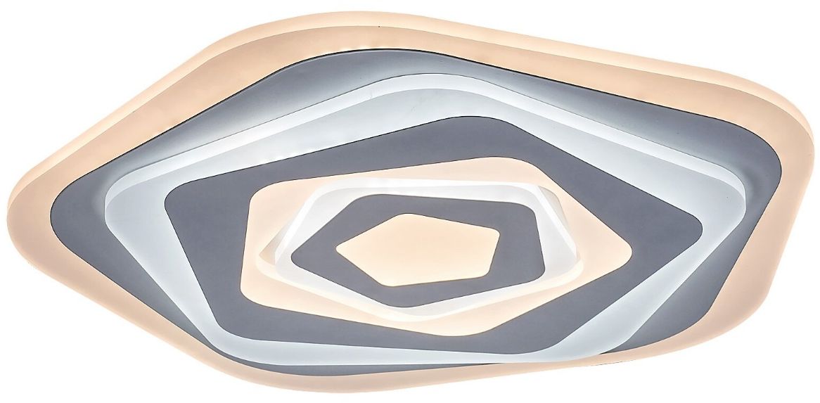 Rabalux Taneli plafoniera 1x54 W bianco 3098