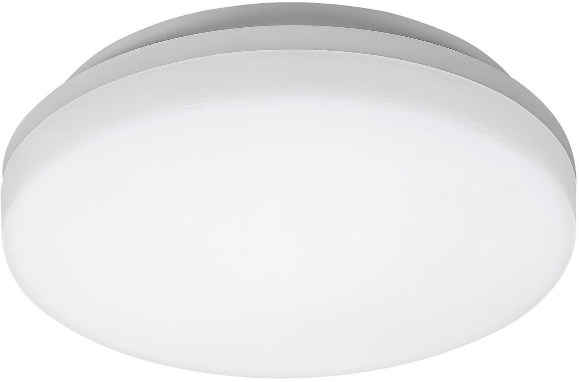 Rabalux Zenon plafoniera 1x24 W bianco 2700