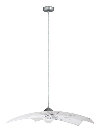 Rabalux Elina lampada sospesa 1x60 W bianco 3694