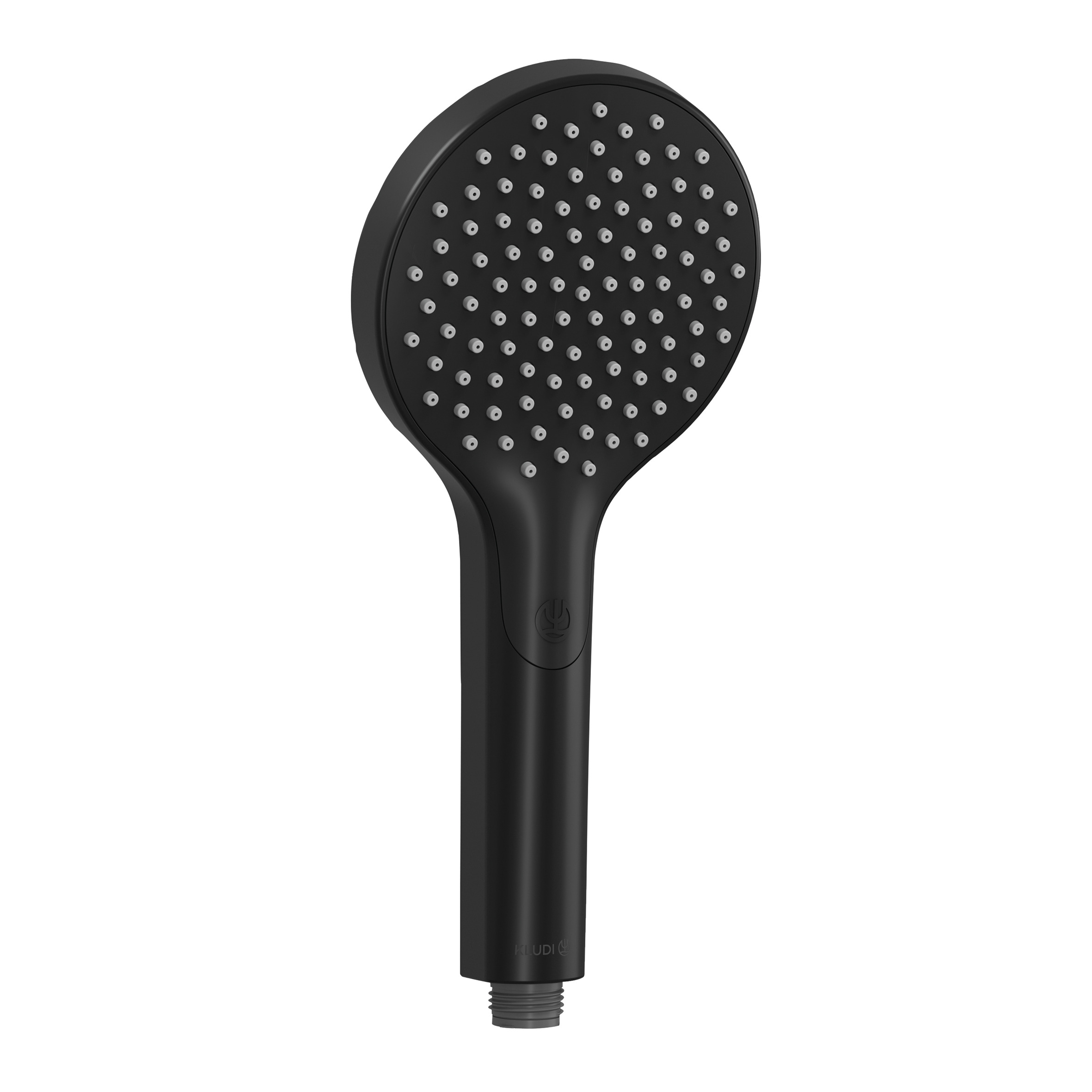 Kludi Dive doccetta nero 698103900